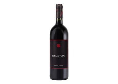 PIANIROSSI Maremma Toscana Igt Riserva PIANIROSSI Cl 75 2011 14.5°