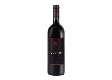 PIANIROSSI Maremma Toscana Igt Riserva PIANIROSSI Cl 75 2013 14.5°