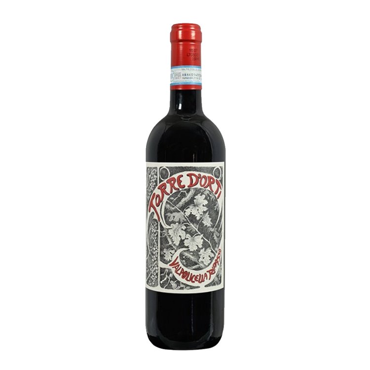 TORRE D'ORTI Valpolicella Superiore Ripasso 2021 cl.75 TORRE D'ORTI Valpolicella Superiore Ripasso 2021 cl.75