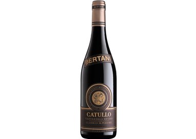 BERTANI Valpolicella Ripasso Classico Superiore CATULLO 2018 cl.75