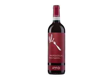 ZYME Valpolicella Dop Classico Superiore 2018 cl.75