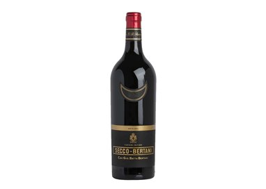 BERTANI Verona Rosso Secco Igt  VINTAGE Edition 2019 cl.75