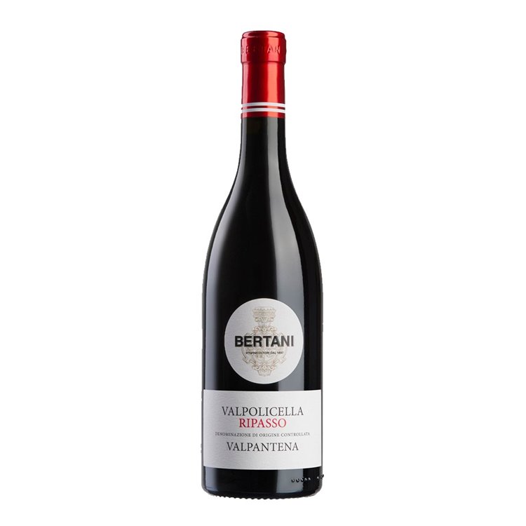 Bertani Valpolicella Ripasso Valpantena 2020 cl.75 13.5% Bertani Valpolicella Ripasso Valpantena 2020 cl.75 13.5%