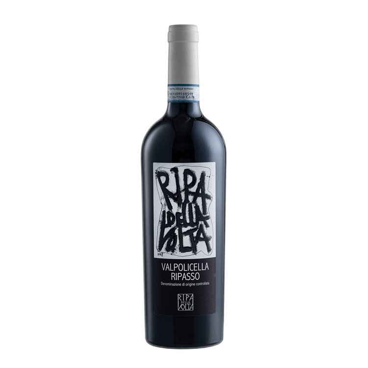 Ottella Valpolicella Ripasso Doc Ripa Della Volta 2020 cl.75 14.5° Ottella Valpolicella Ripasso Doc Ripa Della Volta 2020 cl.75 14.5°