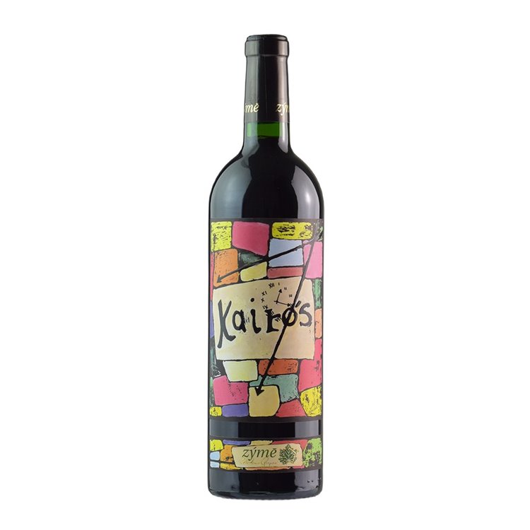 ZYME Veneto Rosso Igp 2019 KAIROS Cl.75 ZYME Veneto Rosso Igp 2019 KAIROS Cl.75
