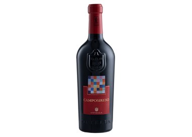 OTTELLA CAMPOSIRESO Igt Rosso Alto Mincio 2018 Cl 75 14°