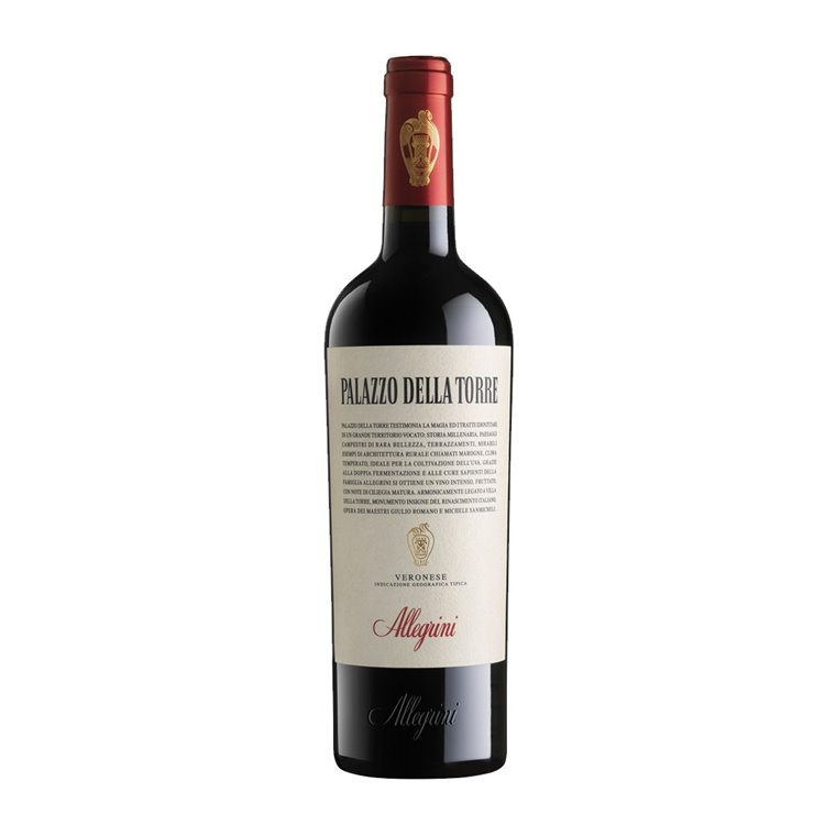 ALLEGRINI Palazzo della Torre IGT 2018 Cl.75 13.5° ALLEGRINI Palazzo della Torre IGT 2018 Cl.75 13.5°