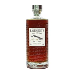 EMINENTE Ron de Cuba RESERVA 7 ANNI Cl. 70