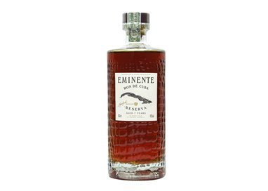 EMINENTE Ron de Cuba RESERVA 7 ANNI Cl. 70