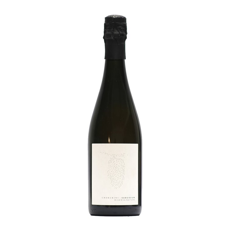 CHERUBINI Spumante Brut Nature Riserva SUBSIDIUM Cl.75 CHERUBINI Spumante Brut Nature Riserva SUBSIDIUM Cl.75