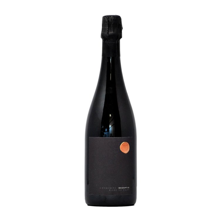 CHERUBINI Spumante Brut Nature Blanc de Noirs EXCEPTIS Cl.75 CHERUBINI Spumante Brut Nature Blanc de Noirs EXCEPTIS Cl.75
