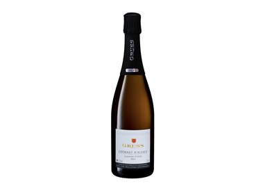 GRUSS Cremant D'Alsace Extra Brut Cl.75