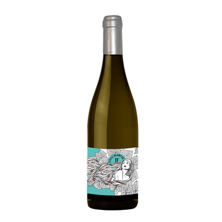 DOMAINE MOULIN CAMUS Cremant De Loire Blanc Brut LA MUSE cl.75 12% DOMAINE MOULIN CAMUS Cremant De Loire Blanc Brut LA MUSE cl.75 12%