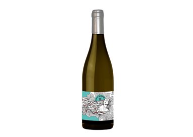 DOMAINE MOULIN CAMUS Cremant De Loire Blanc Brut LA MUSE cl.75 12%