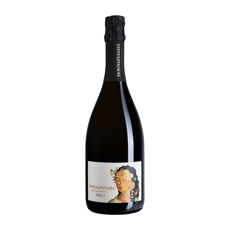 DONNAFUGATA Sicilia Doc Brut Millesimato 2018 cl.75 DONNAFUGATA Sicilia Doc Brut Millesimato 2018 cl.75