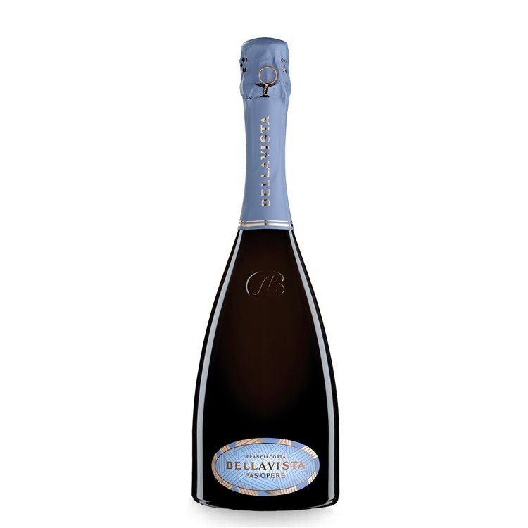 BELLAVISTA Franciacorta Pas Opere Magnum 2015 Cl 150 BELLAVISTA Franciacorta Pas Opere Magnum 2015 Cl 150