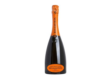 BELLAVISTA Franciacorta ALMA Gran Cuvée cl.75 12.5°