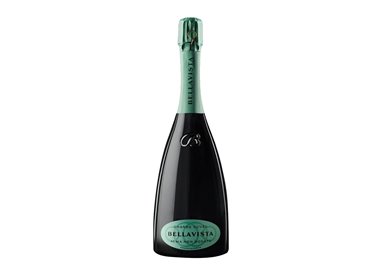 BELLAVISTA Franciacorta ALMA GRANDE CUVEE NON DOSATO cl.75