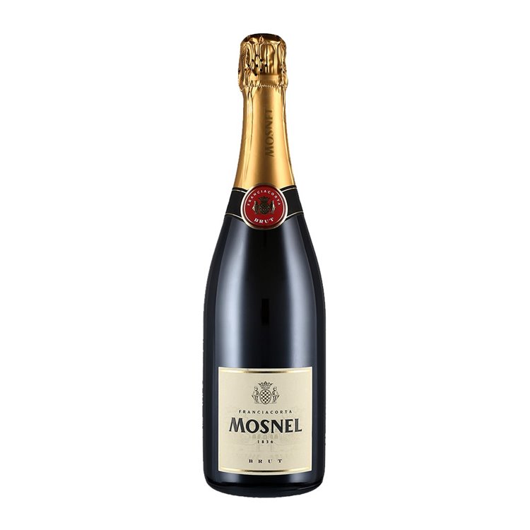 MOSNEL Franciacorta Docg Brut cl.75 12% MOSNEL Franciacorta Docg Brut cl.75 12%