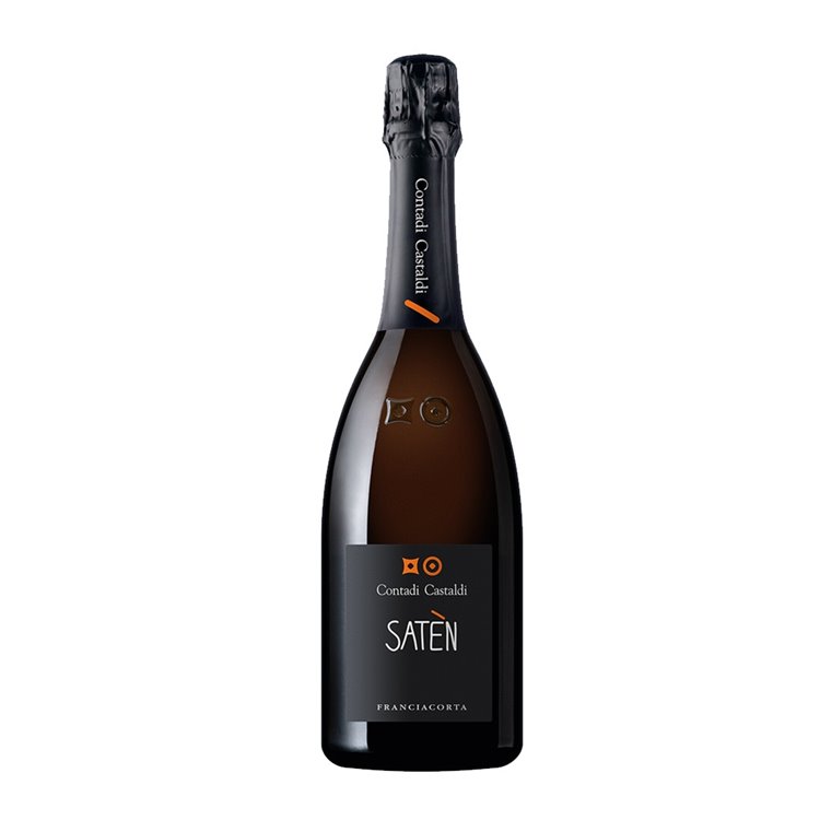 CONTADI CASTALDI Franciacorta Saten 2018 cl.75 CONTADI CASTALDI Franciacorta Saten 2018 cl.75