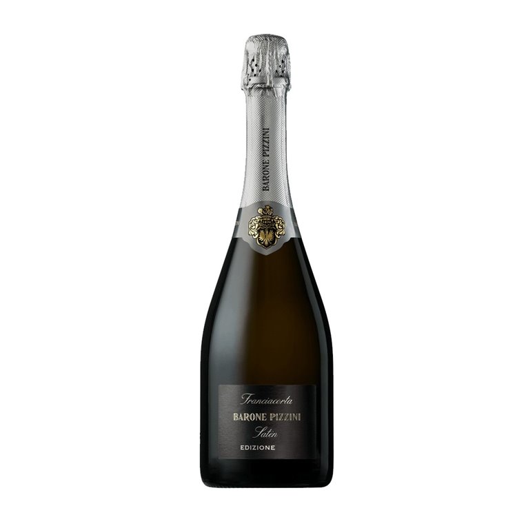 BARONE PIZZINI Franciacorta Saten 2018 cl.75 BARONE PIZZINI Franciacorta Saten 2018 cl.75