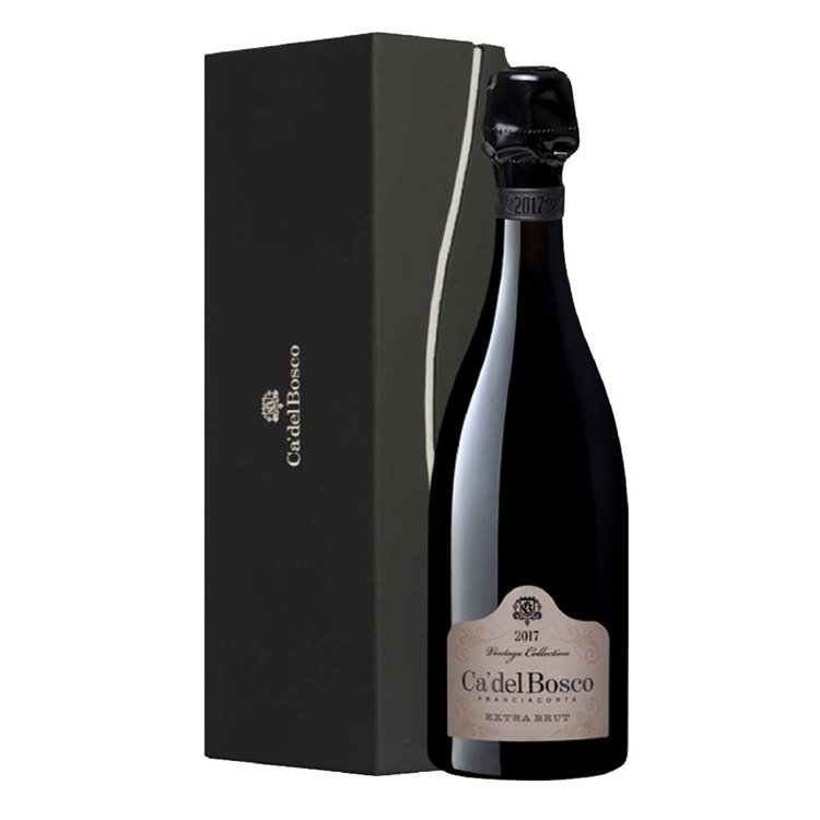CA DEL BOSCO Franciacorta Extra Brut 2018 Magnum ASTUCCIO x1 cl.150 CA DEL BOSCO Franciacorta Extra Brut 2018 Magnum ASTUCCIO x1 cl.150
