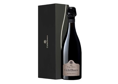 CA DEL BOSCO Franciacorta Extra Brut 2018 Magnum ASTUCCIO x1 cl.150