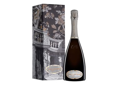 BELLAVISTA Franciacorta Saten ASTUCCIO 2015 cl.75