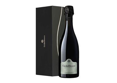 CA' DEL BOSCO Franciacorta Dosage Zero MAGNUM astuccio 2016 Cl 150x1