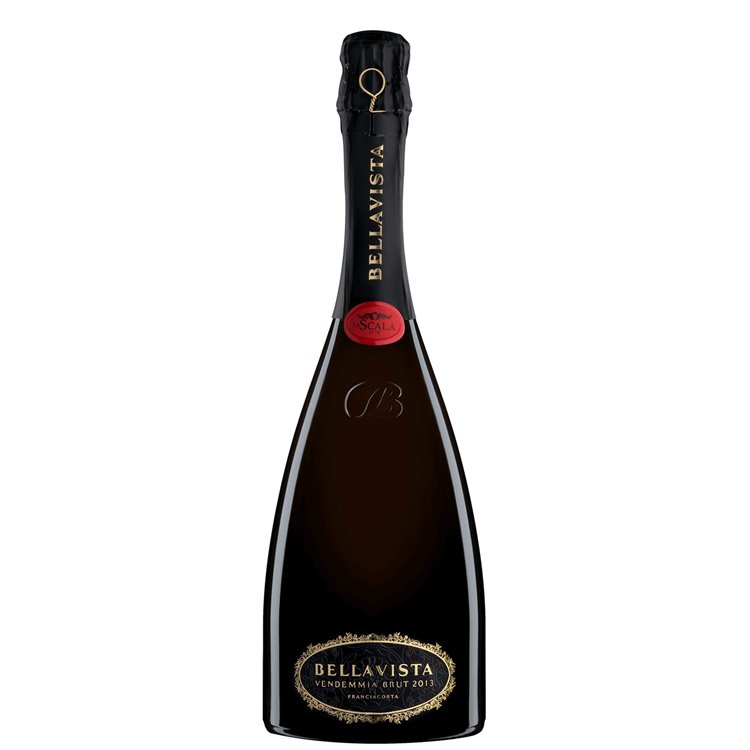 BELLAVISTA Franciacorta Brut TEATRO ALLA SCALA 2018 Cl.75 BELLAVISTA Franciacorta Brut TEATRO ALLA SCALA 2018 Cl.75