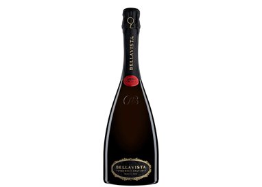 BELLAVISTA Franciacorta Brut TEATRO ALLA SCALA 2018 Cl.75