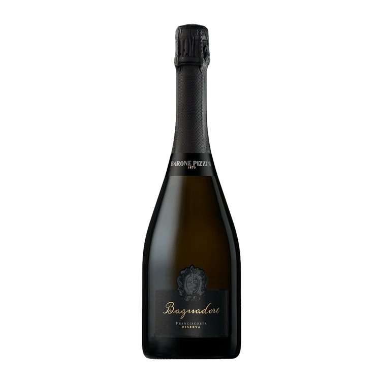 BARONE PIZZINI Franciacorta Riserva BAGNADORE 2015 cl.75 BARONE PIZZINI Franciacorta Riserva BAGNADORE 2015 cl.75