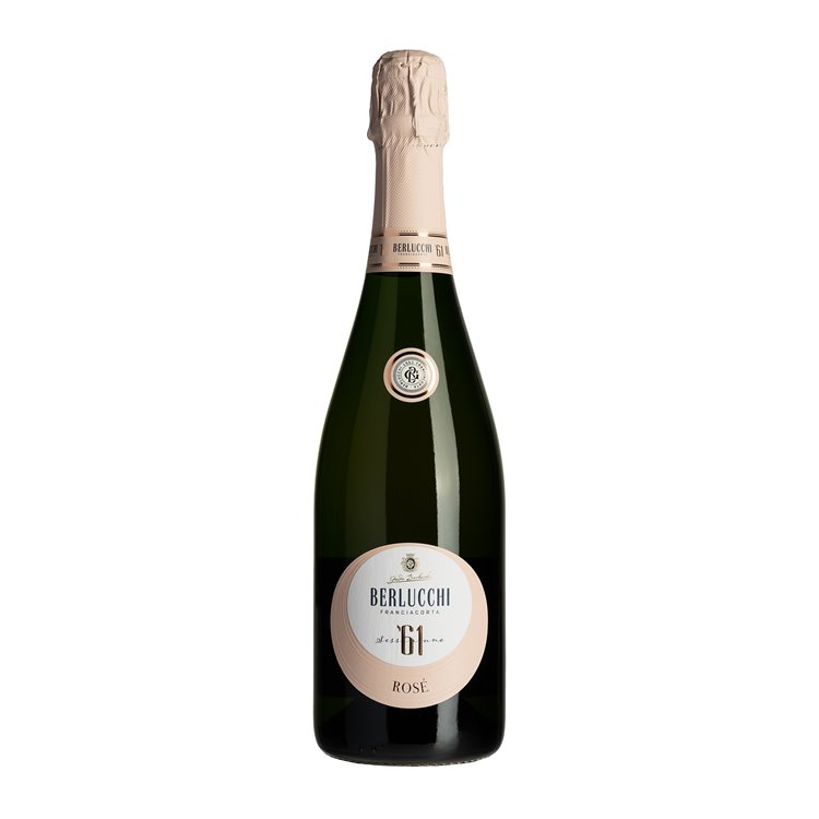 BERLUCCHI Franciacorta 61 Rose Jeroboam Cl 300 BERLUCCHI Franciacorta 61 Rose Jeroboam Cl 300