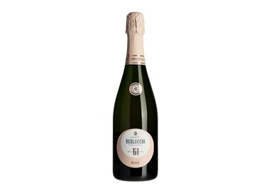BERLUCCHI Franciacorta 61 Rose Jeroboam Cl 300