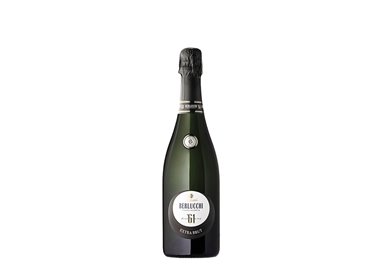 BERLUCCHI Franciacorta 61 Extra Brut Demi cl 37,5