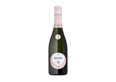 BERLUCCHI Franciacorta Docg 61 Rose cl.75