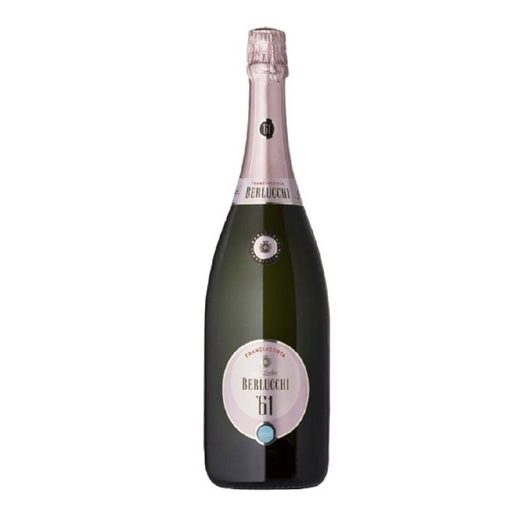 BERLUCCHI Franciacorta 61 Rose Magnum Cl 150 BERLUCCHI Franciacorta 61 Rose Magnum Cl 150