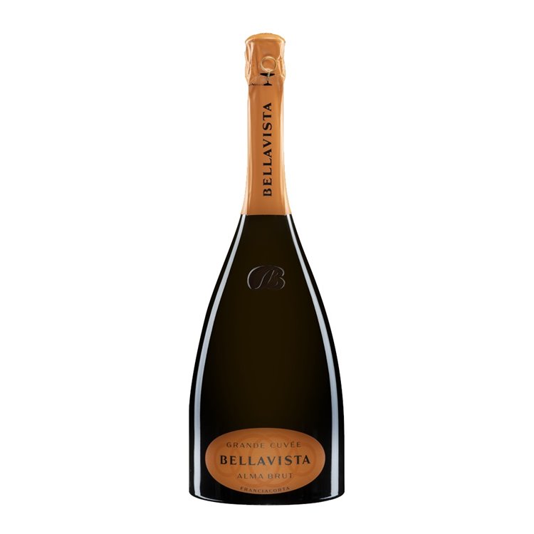 BELLAVISTA Franciacorta ALMA Gran Cuvee Magnum Cl 150 BELLAVISTA Franciacorta ALMA Gran Cuvee Magnum Cl 150