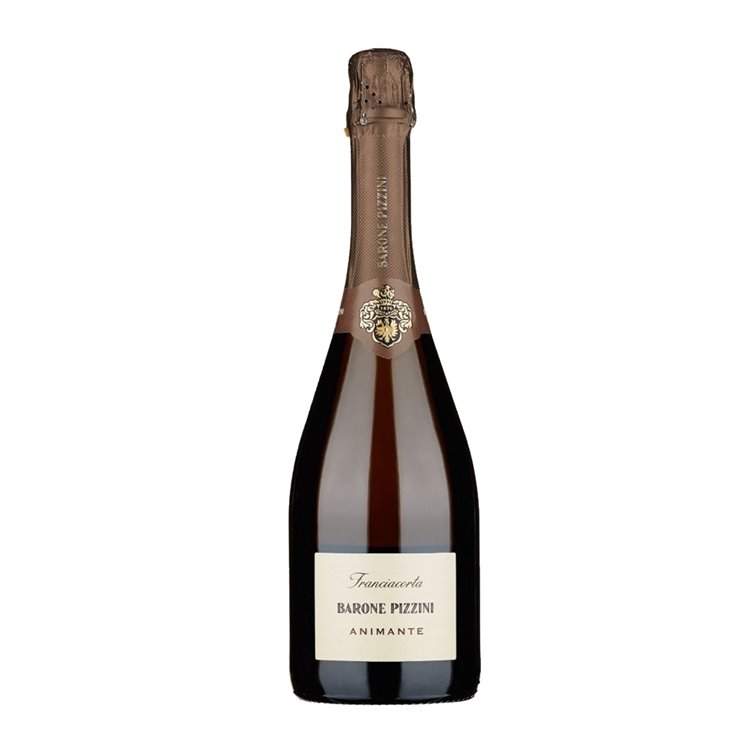 BARONE PIZZINI Franciacorta ANIMANTE Extra-Brut MAGNUM Cl 150 BARONE PIZZINI Franciacorta ANIMANTE Extra-Brut MAGNUM Cl 150