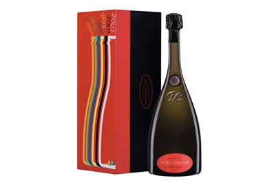 BELLAVISTA Franciacorta MERAVIGLIOSO Extra Brut MAGNUM Cl 150 12.5%
