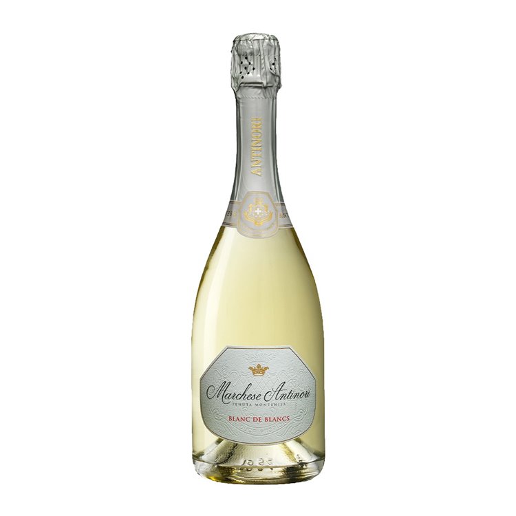 MARCHESE ANTINORI Franciacorta Docg Blanc de Blancs cl.75 MARCHESE ANTINORI Franciacorta Docg Blanc de Blancs cl.75