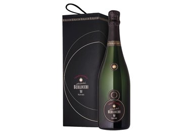 BERLUCCHI Franciacorta 61 Nature ASTUCCIATO 2015 Cl.75