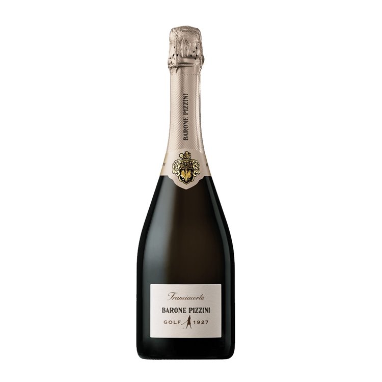 BARONE PIZZINI Franciacorta GOLF Brut cl.75 BARONE PIZZINI Franciacorta GOLF Brut cl.75