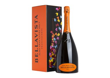 BELLAVISTA Franciacorta ALMA Gran Cuvee ASTUCCIATO cl.75 12.5°