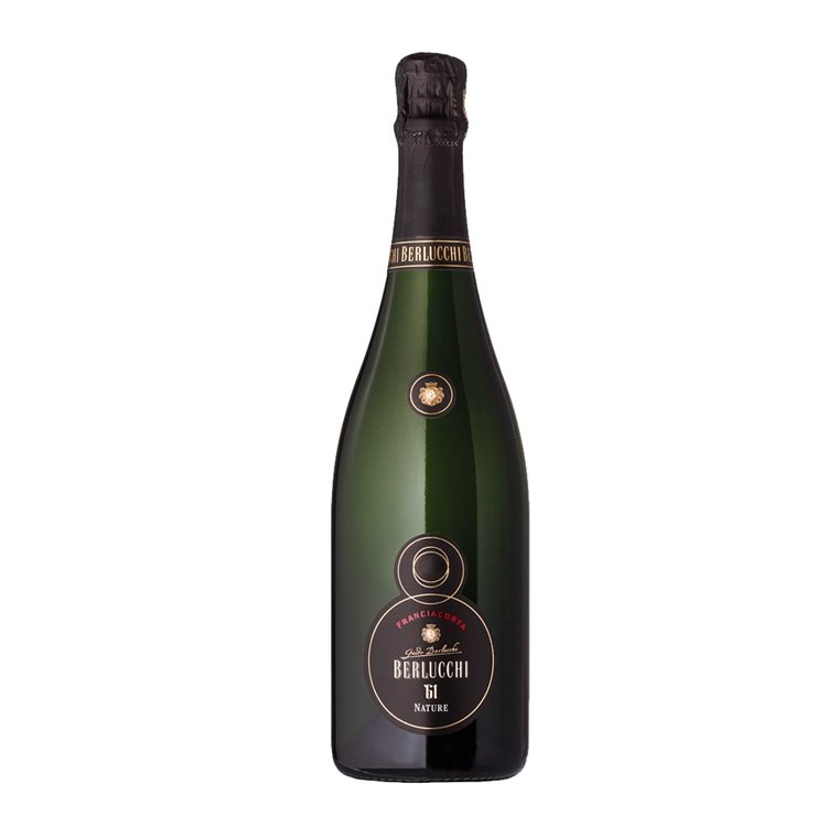 BERLUCCHI Franciacorta 61 Nature 2015 Cl.75 BERLUCCHI Franciacorta 61 Nature 2015 Cl.75