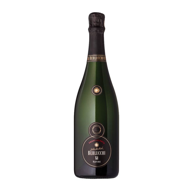 BERLUCCHI Franciacorta 61 Nature MAGNUM 2015 Cl 150 BERLUCCHI Franciacorta 61 Nature MAGNUM 2015 Cl 150