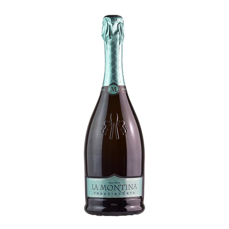 LA MONTINA Franciacorta Saten cl.75 LA MONTINA Franciacorta Saten cl.75