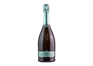 LA MONTINA Franciacorta Saten cl.75