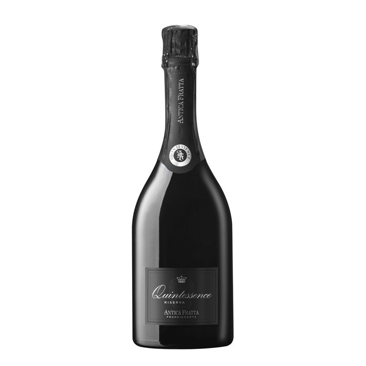 ANTICA FRATTA Franciacorta Quintessence Extra Brut 2015 cl.75 ANTICA FRATTA Franciacorta Quintessence Extra Brut 2015 cl.75
