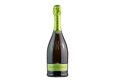 LA MONTINA Franciacorta Extra Brut Cl.75